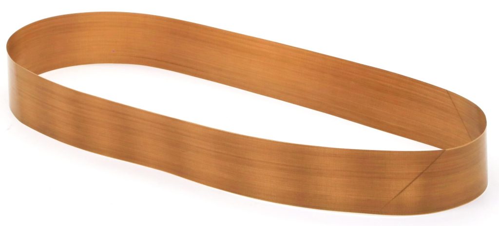 Heat-Resistant Solutions Using PTFE Belts from EDER